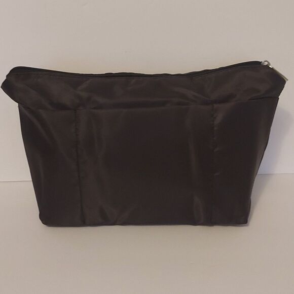 Kevin Murphy Cosmetic Travel Bag Black Nylon Zippered - Picture 3 of 13